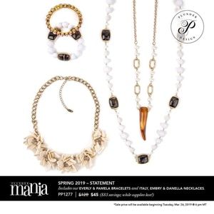 Jewlery bundle